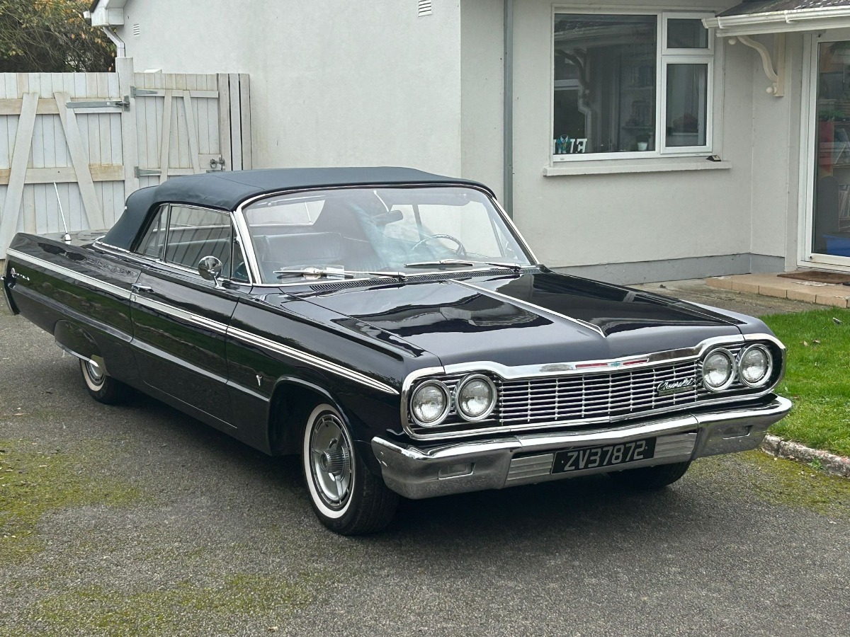 1964 Chevrolet Impala Image 3